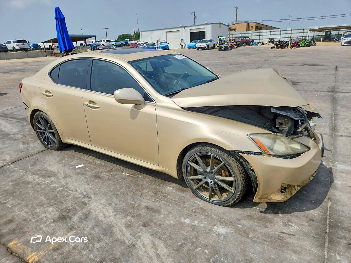 Lexus IS 2007