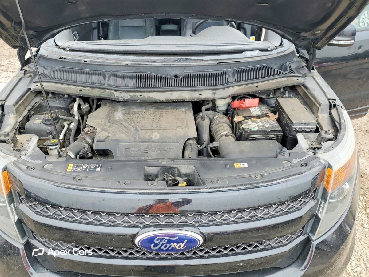 Ford Explorer 2014