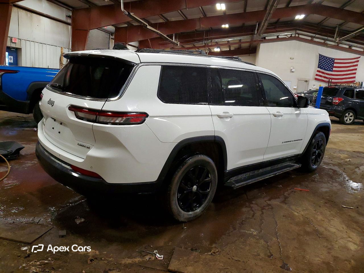 Jeep Cherokee 2021