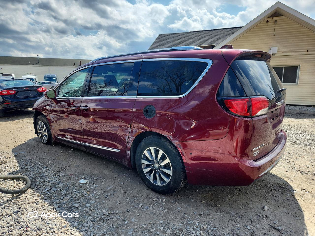Chrysler Pacifica 2020
