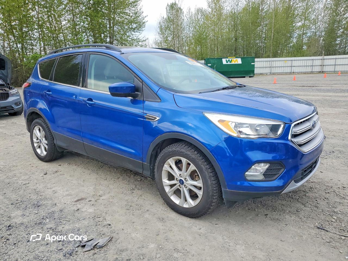 Ford Escape 2018