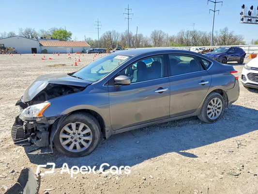 Nissan Sentra 2015 - Image 1 of 14