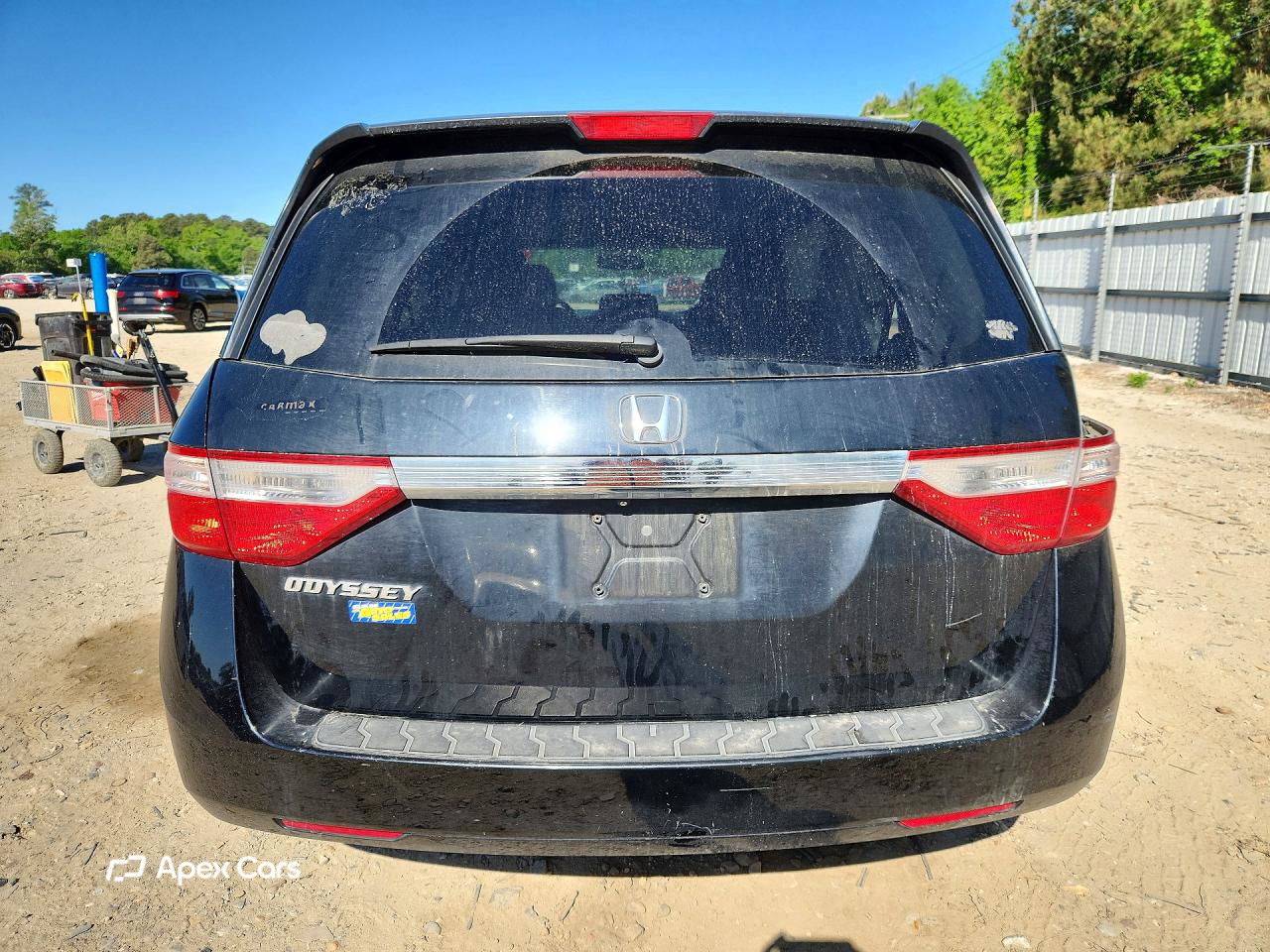 Honda Odyssey 2011