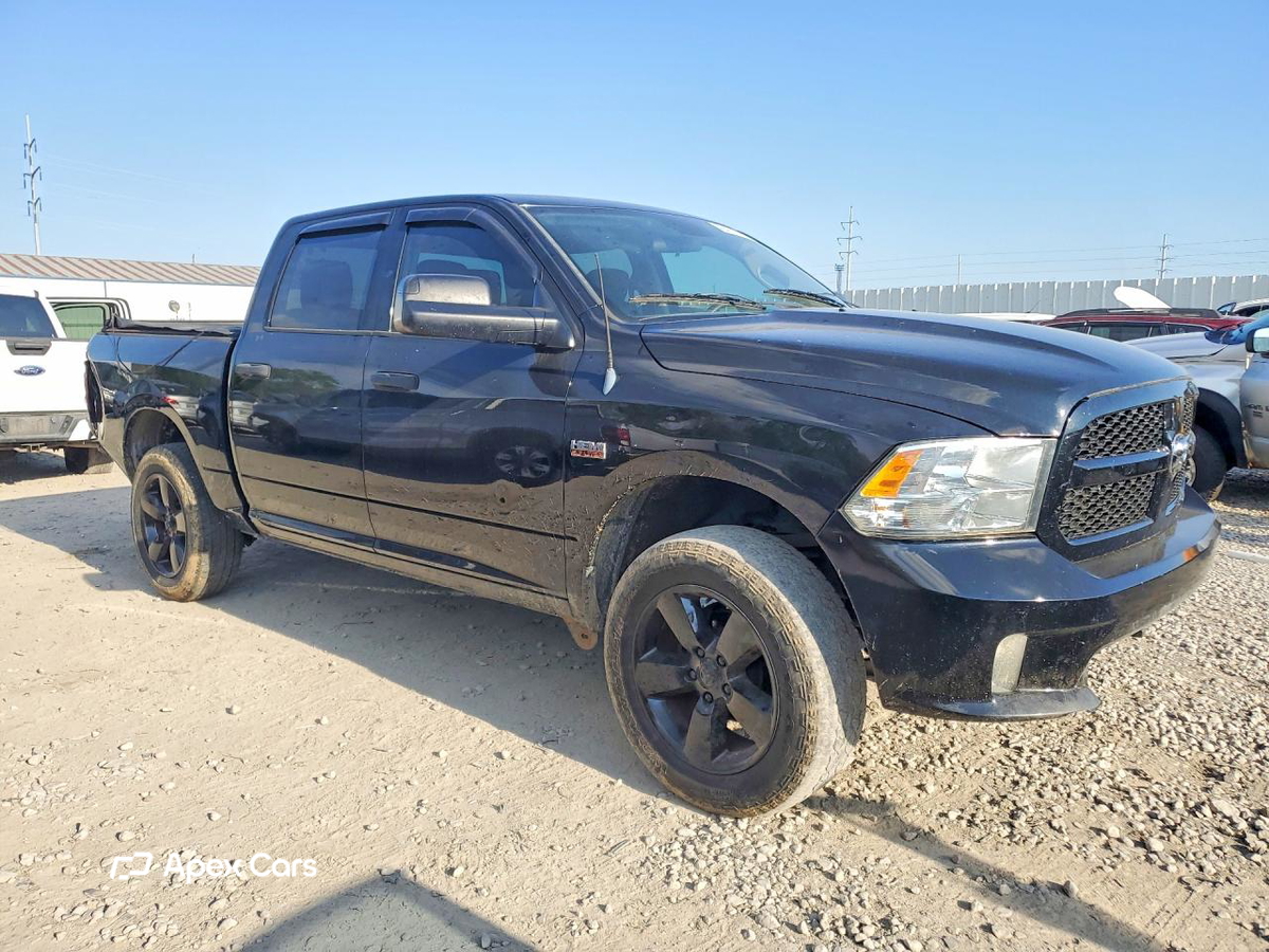 RAM 1500 2013