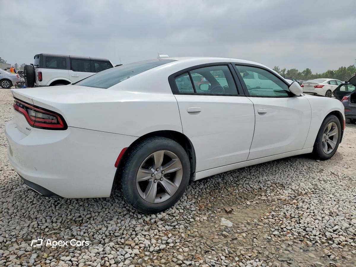 Dodge Charger 2016