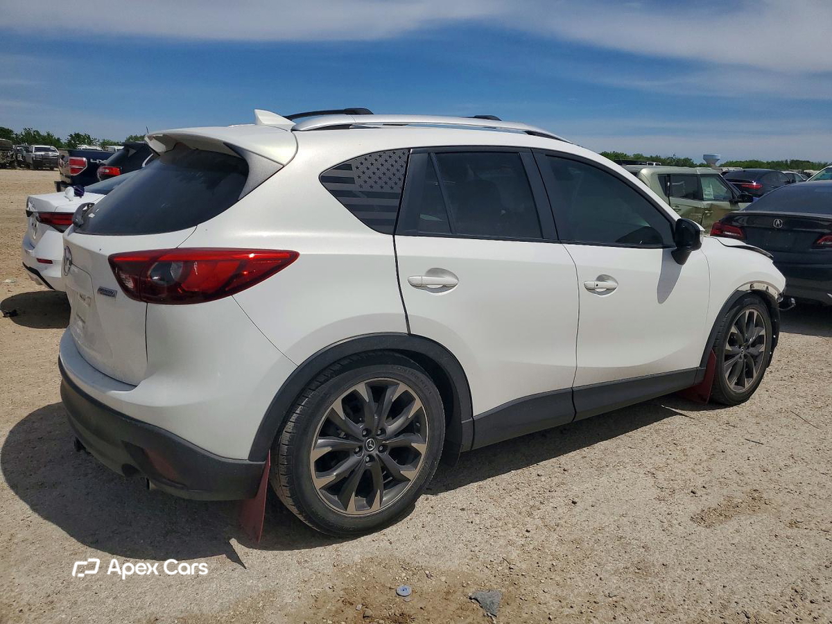 Mazda CX-5 2016