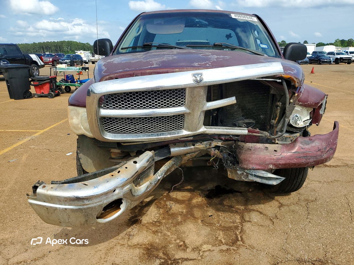 Dodge RAM 2002