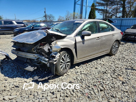 Subaru Legacy 2018 - Image 1 of 13