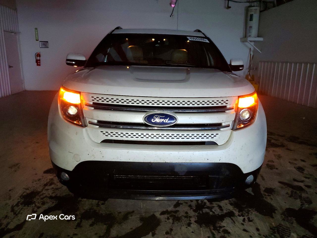 Ford Explorer 2014