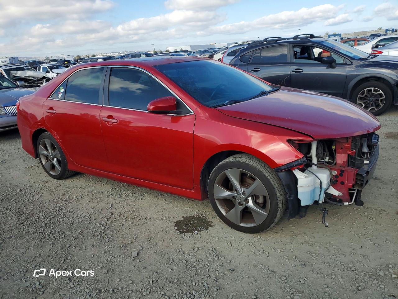 Toyota Camry 2012