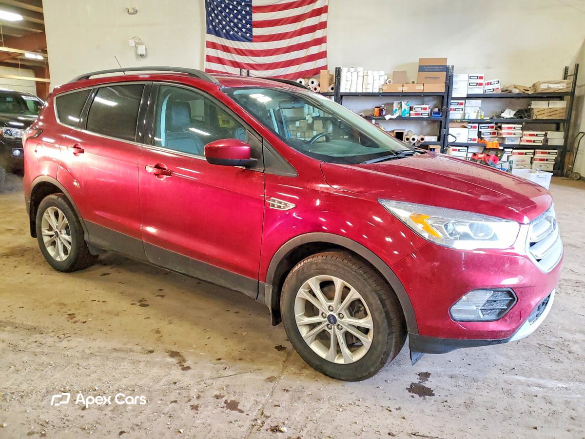 Ford Escape 2018