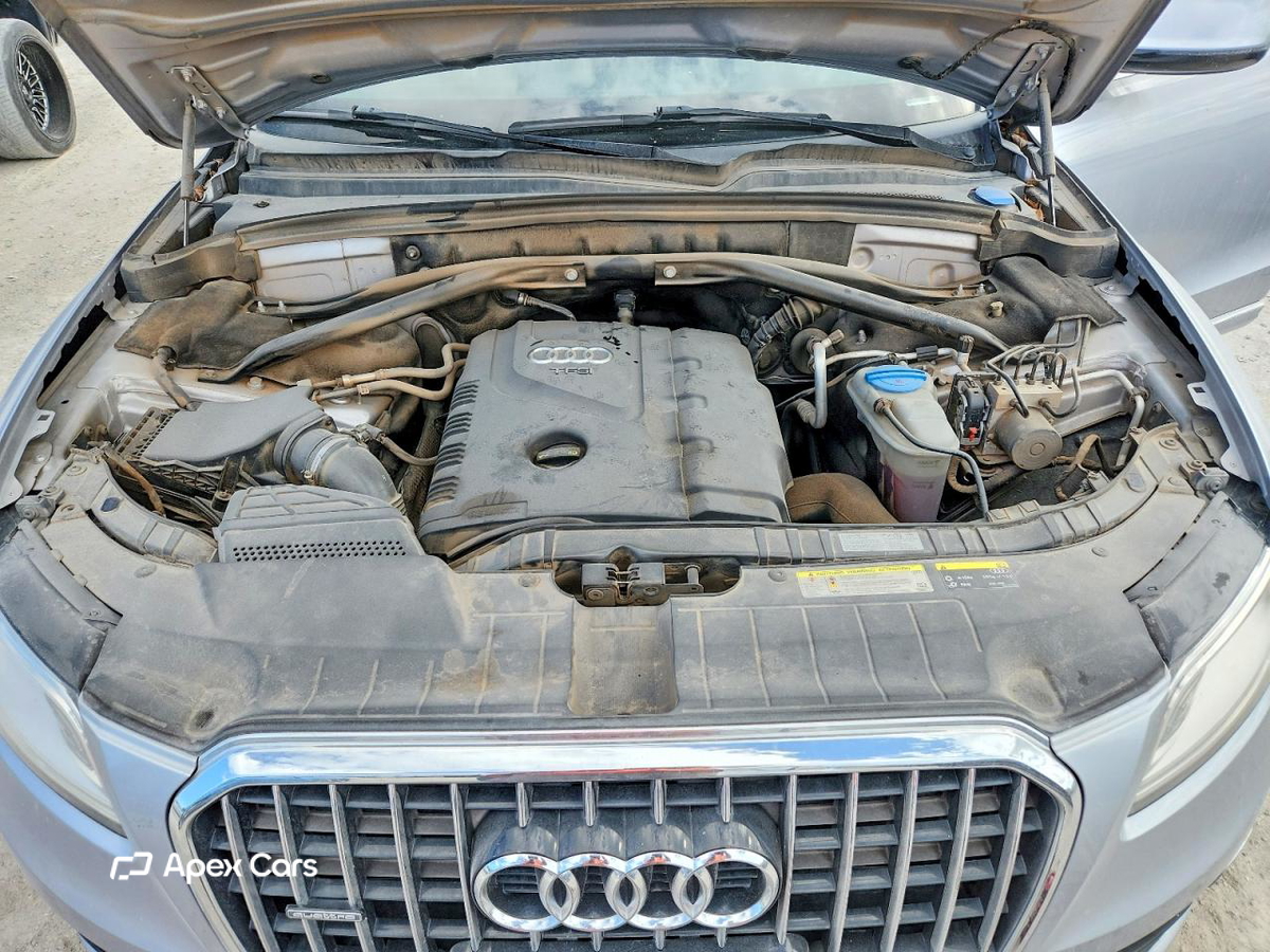 Audi Q5 2015