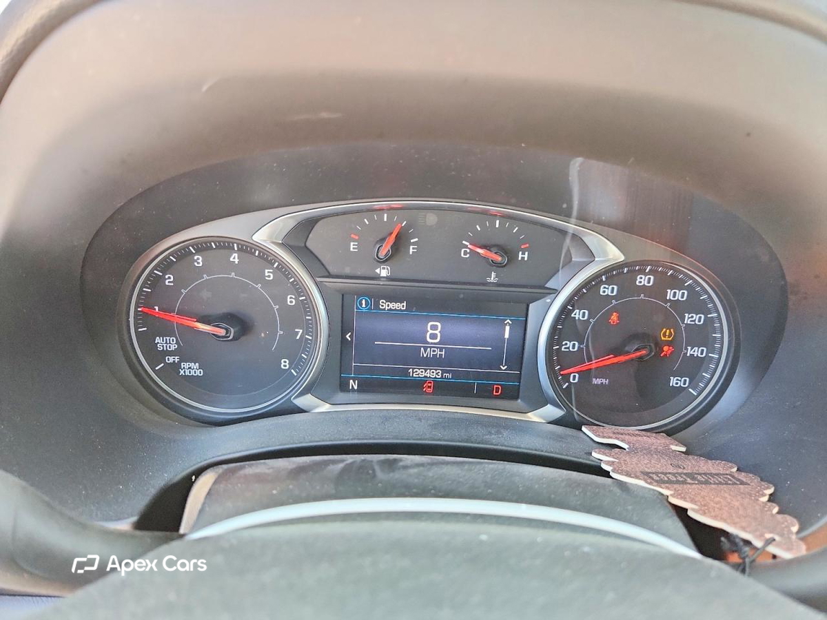 GMC Terrain 2019