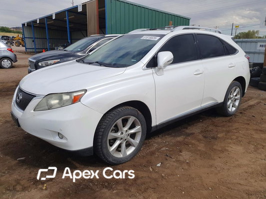 Lexus RX 2010 - Image 1 of 12