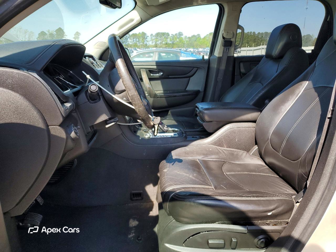GMC Acadia 2013