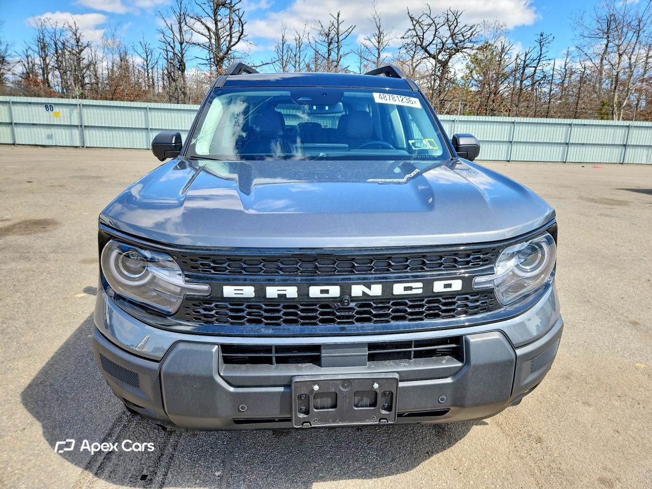 Ford Bronco 2025