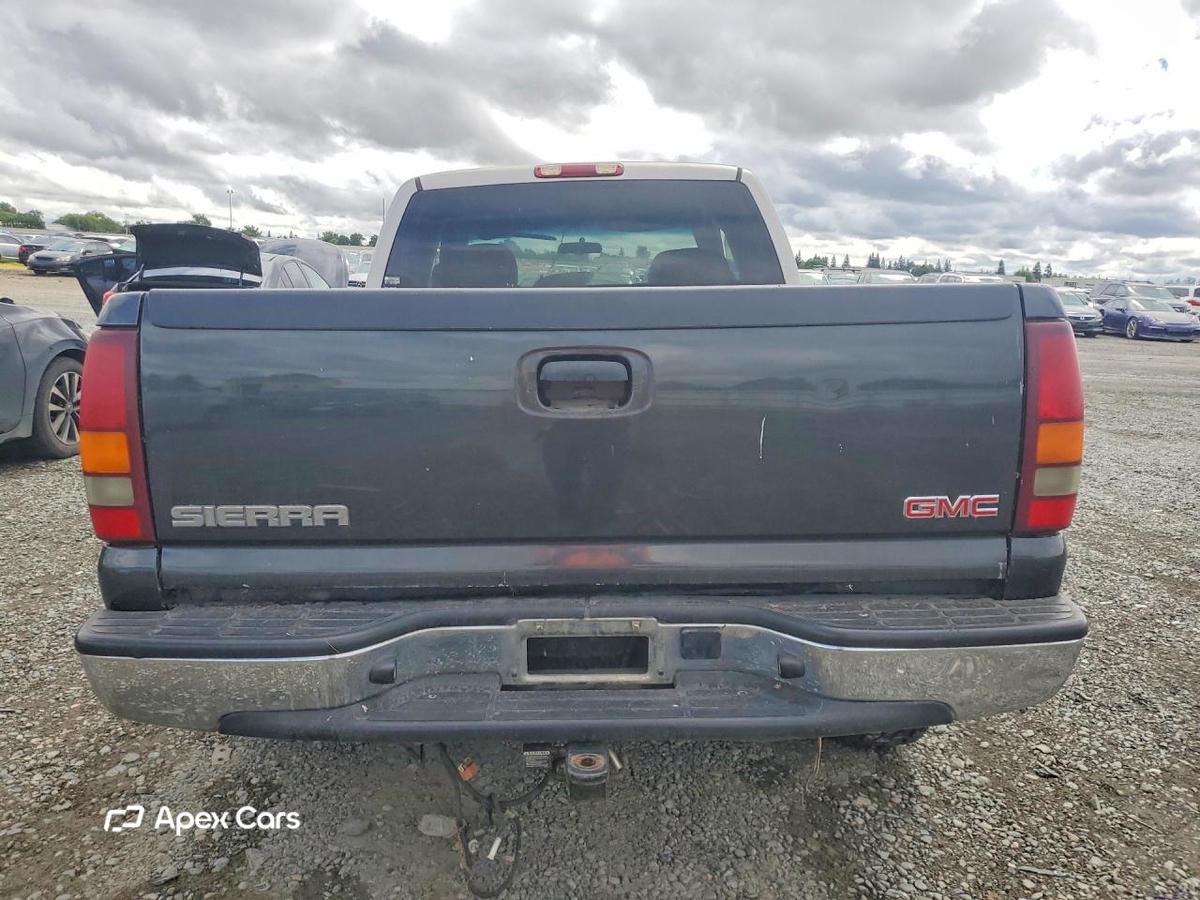 Chevrolet Silverado 2000