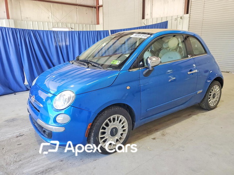 Fiat 500 2015 - Image 1 of 12
