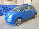 Fiat 500 2015