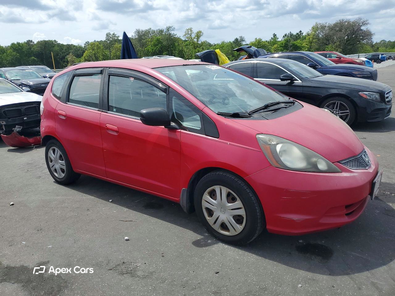 Honda Fit 2010