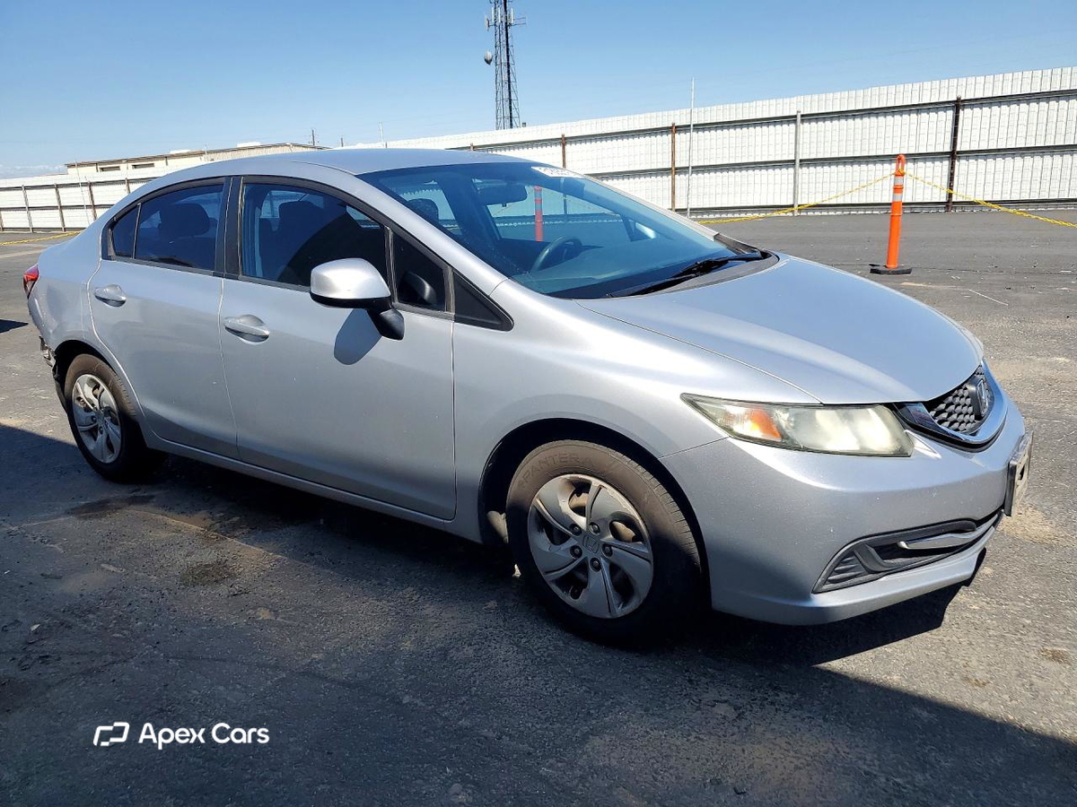 Honda Civic 2013