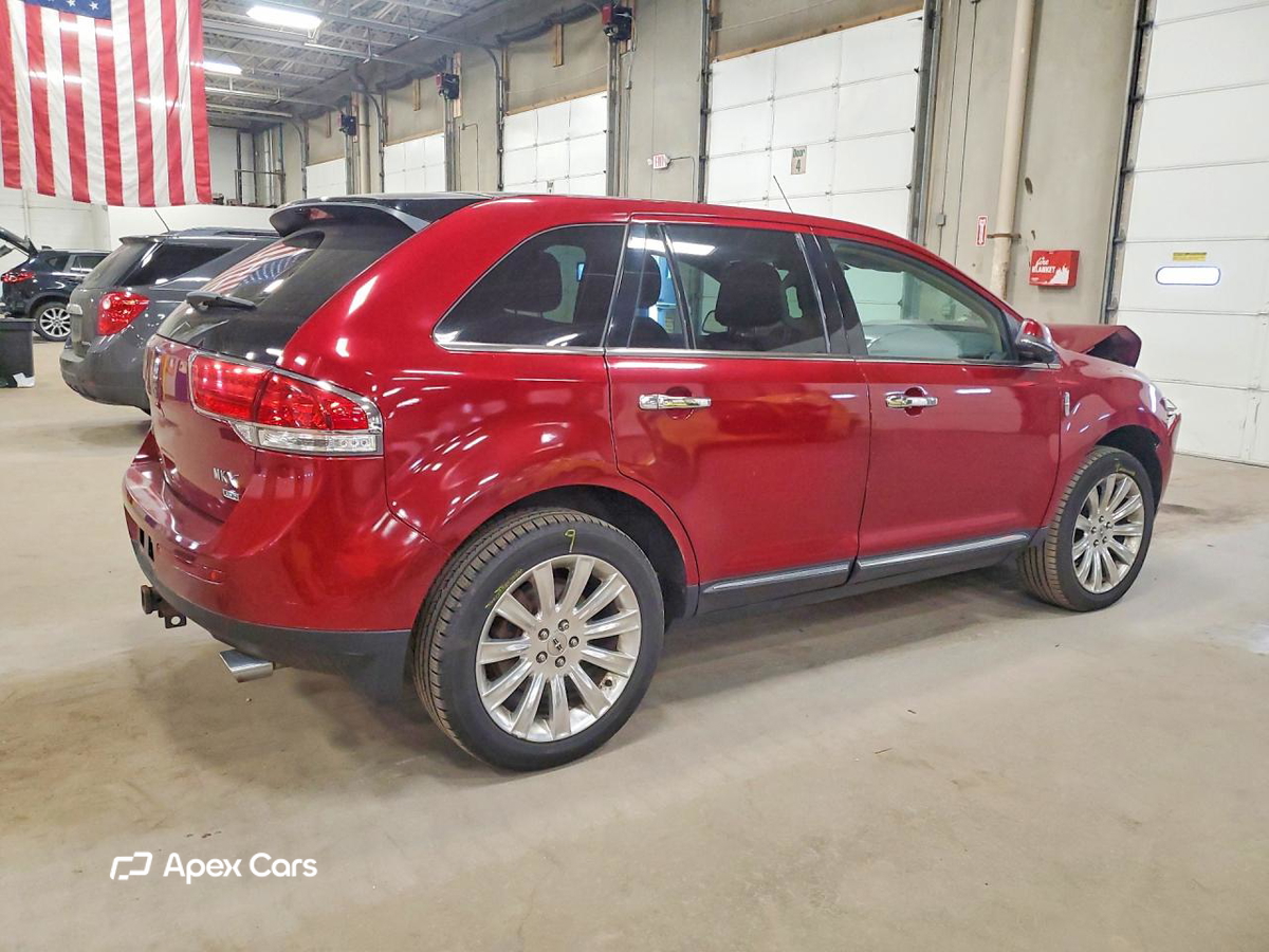 Lincoln MKX 2013