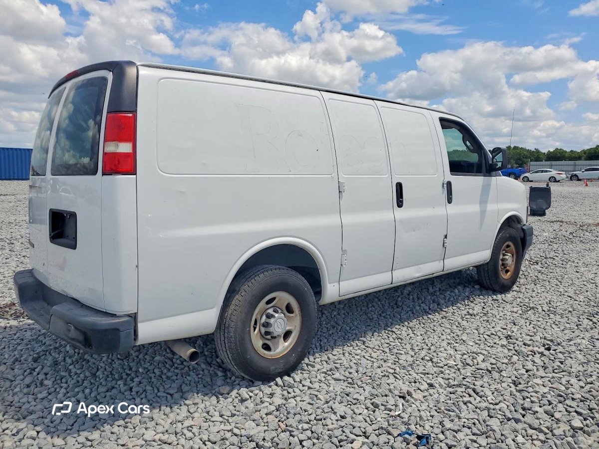 Chevrolet Express 2018