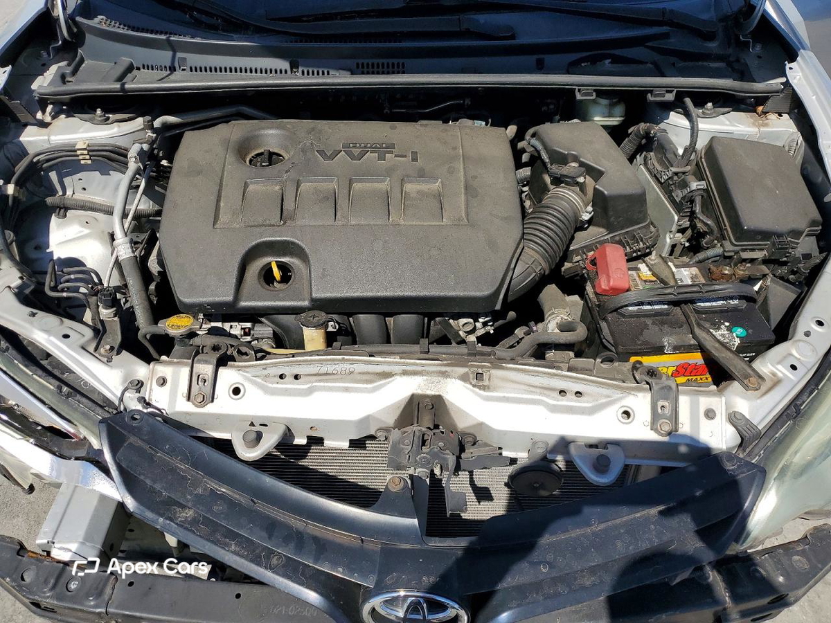 Toyota Corolla 2015