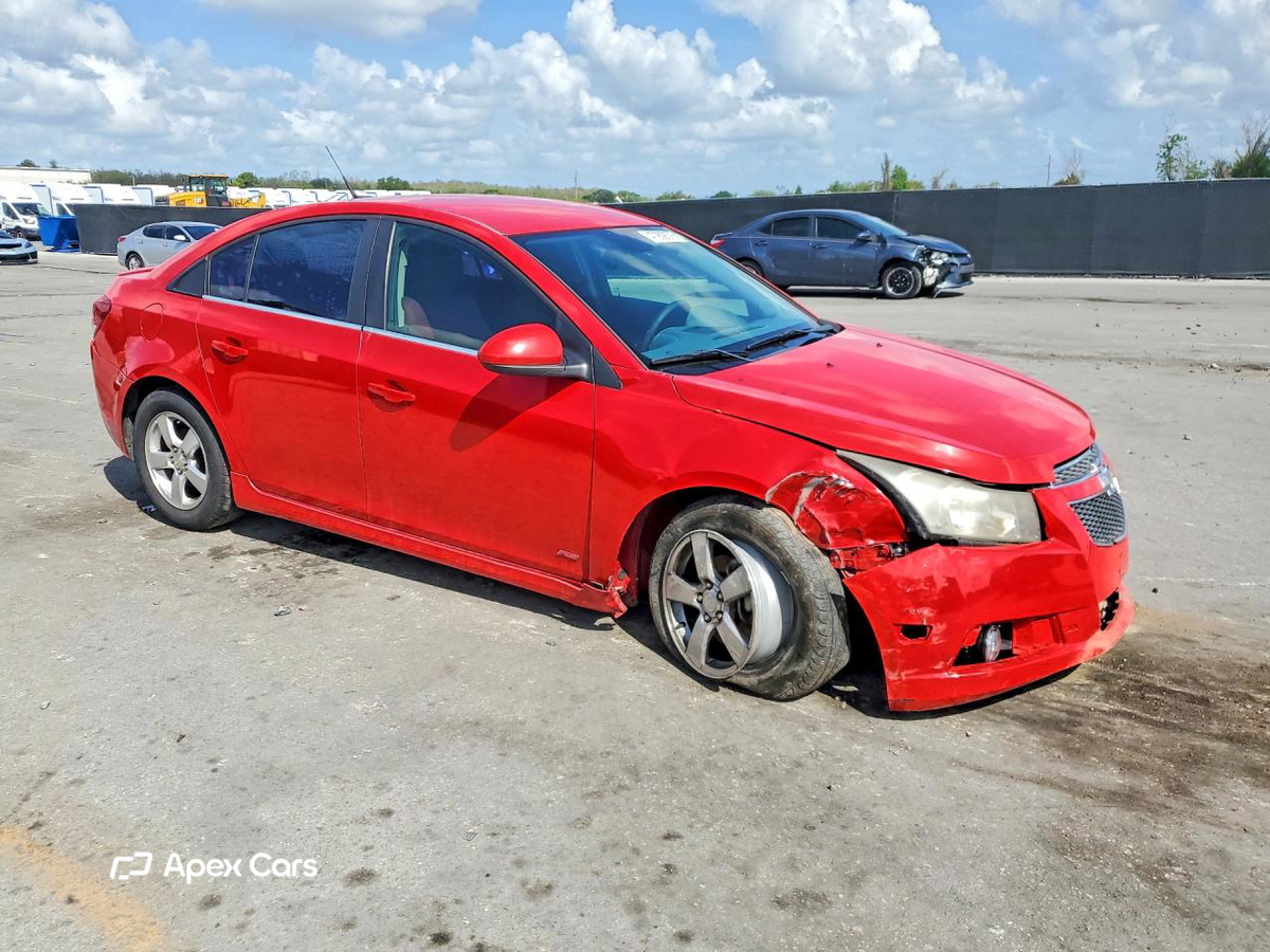 Chevrolet Cruze 2014