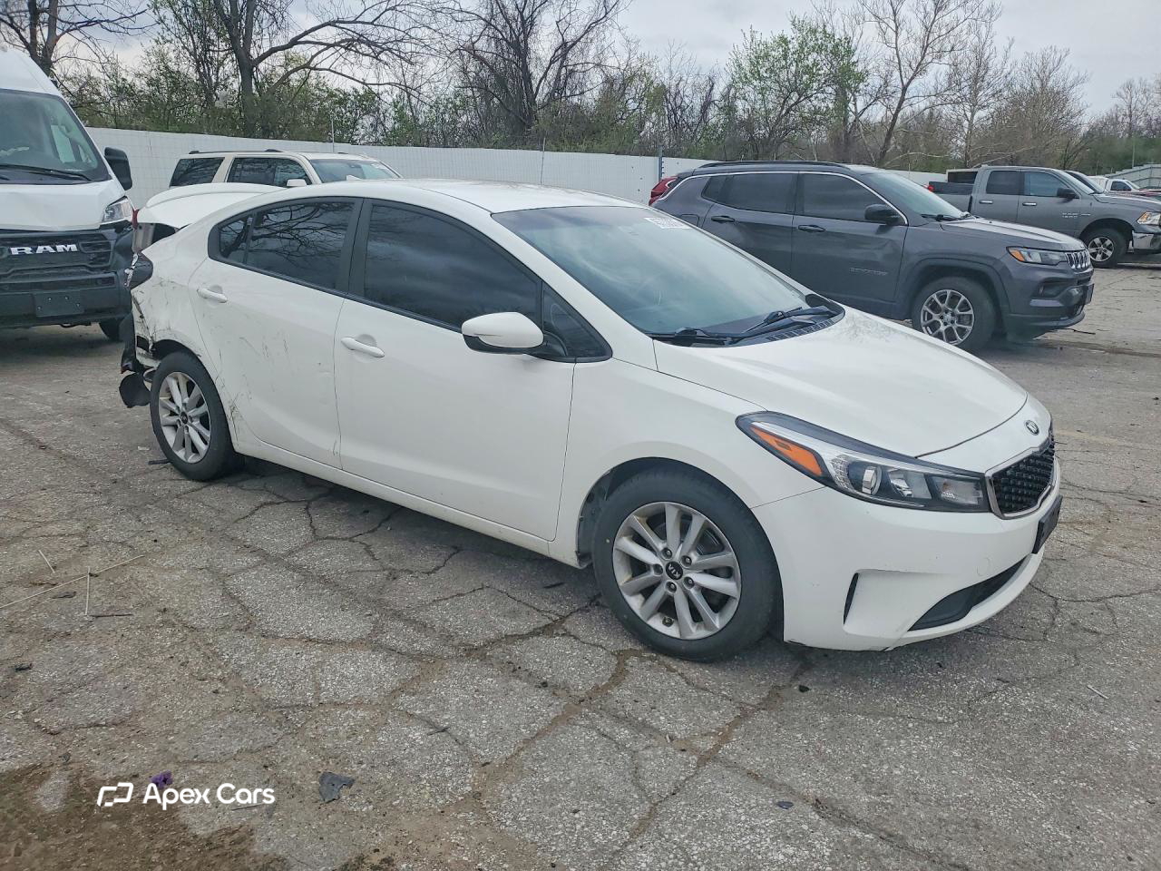Kia Forte 2017