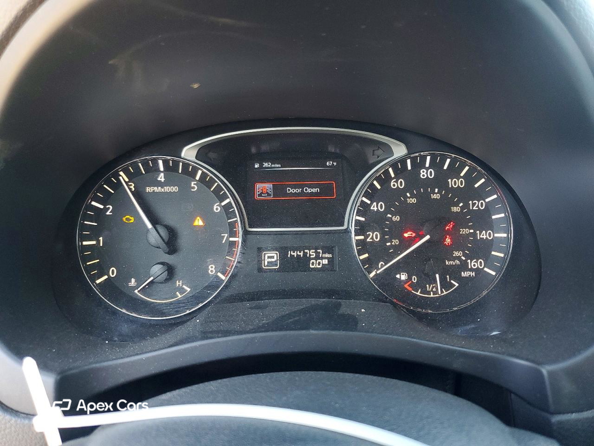 Nissan Altima 2014