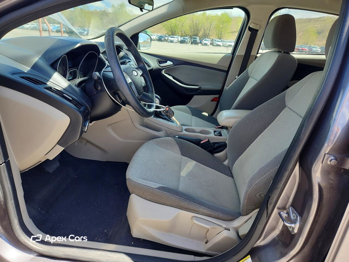 Ford Focus 2013