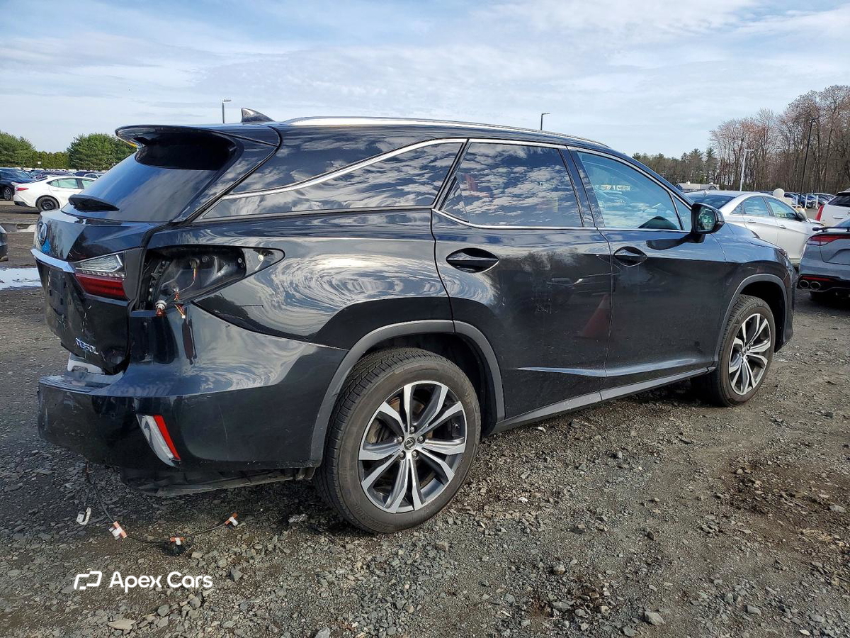 Lexus RX 2020
