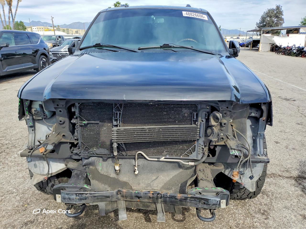 Ford Expedition 2008