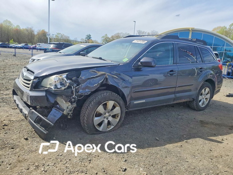Subaru Outback 2012 - Zdjęcie 1 z 13