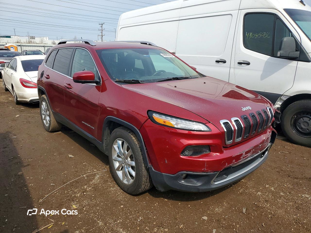 Jeep Cherokee 2015