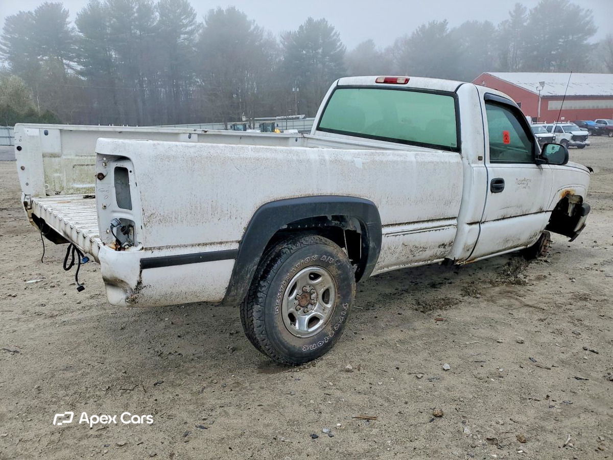 Chevrolet Silverado 2003