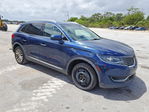 Lincoln MKX 2017