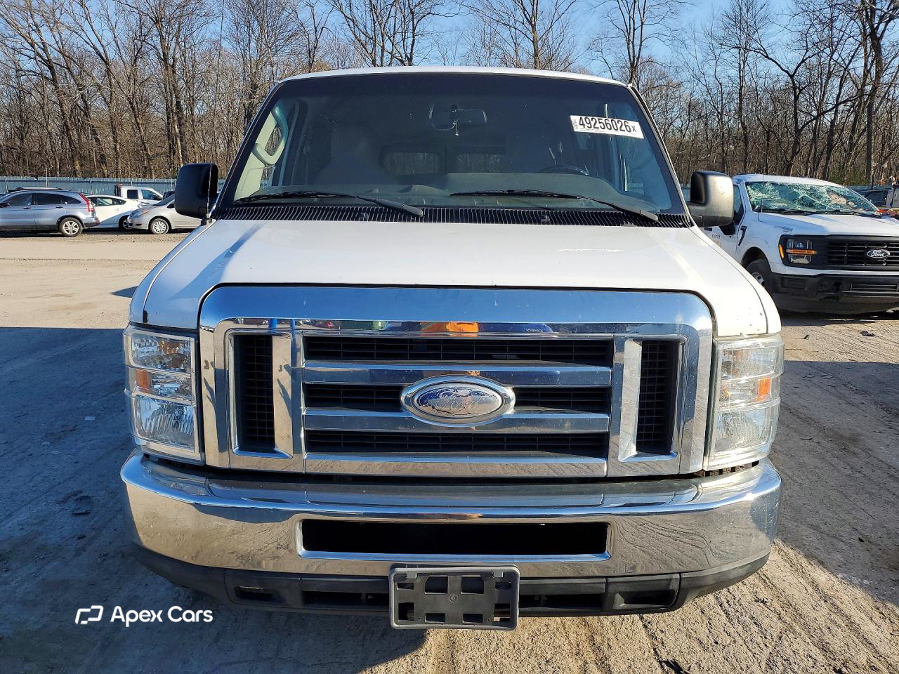 Ford Econoline 2014