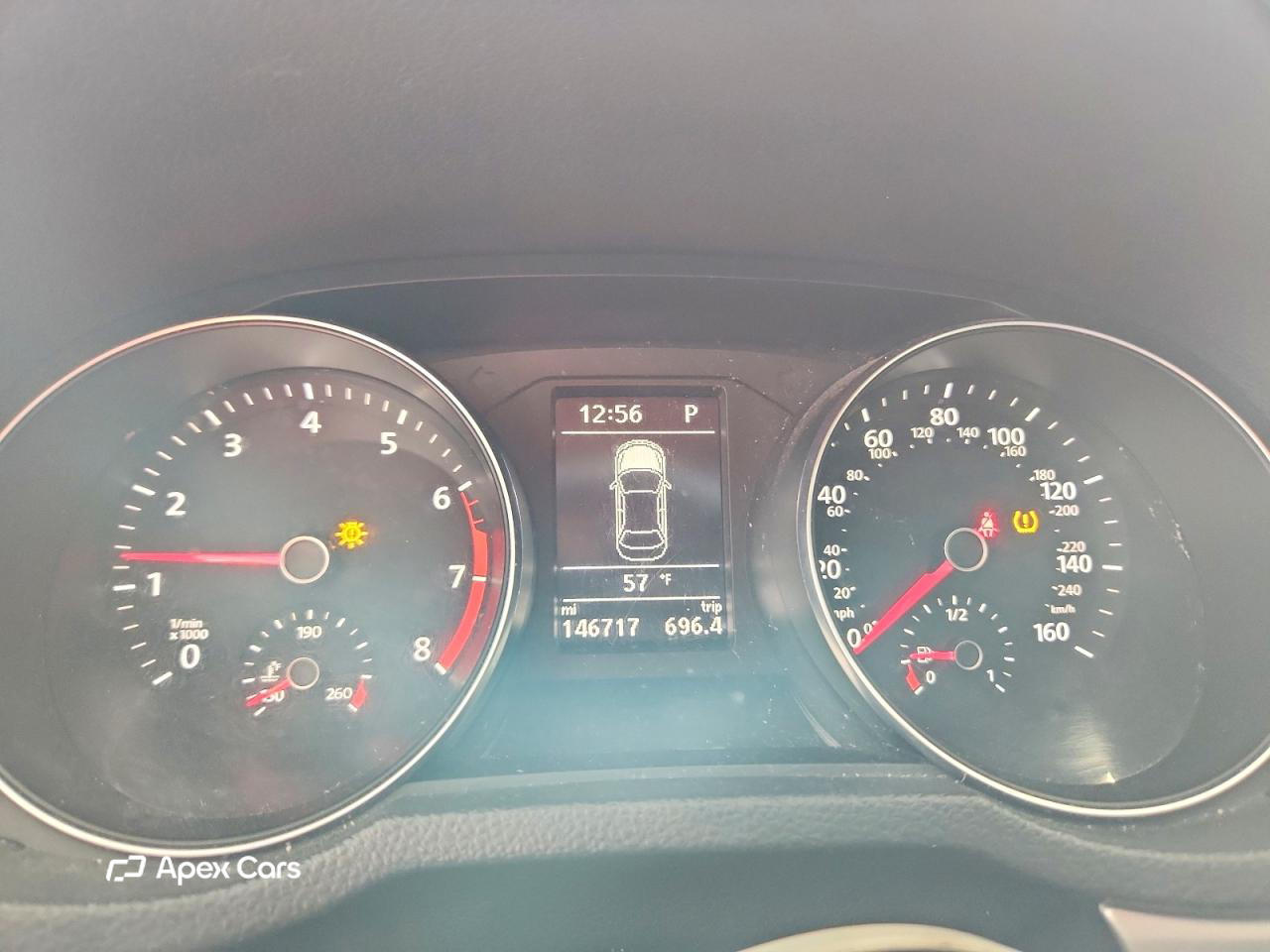 Volkswagen Passat 2017