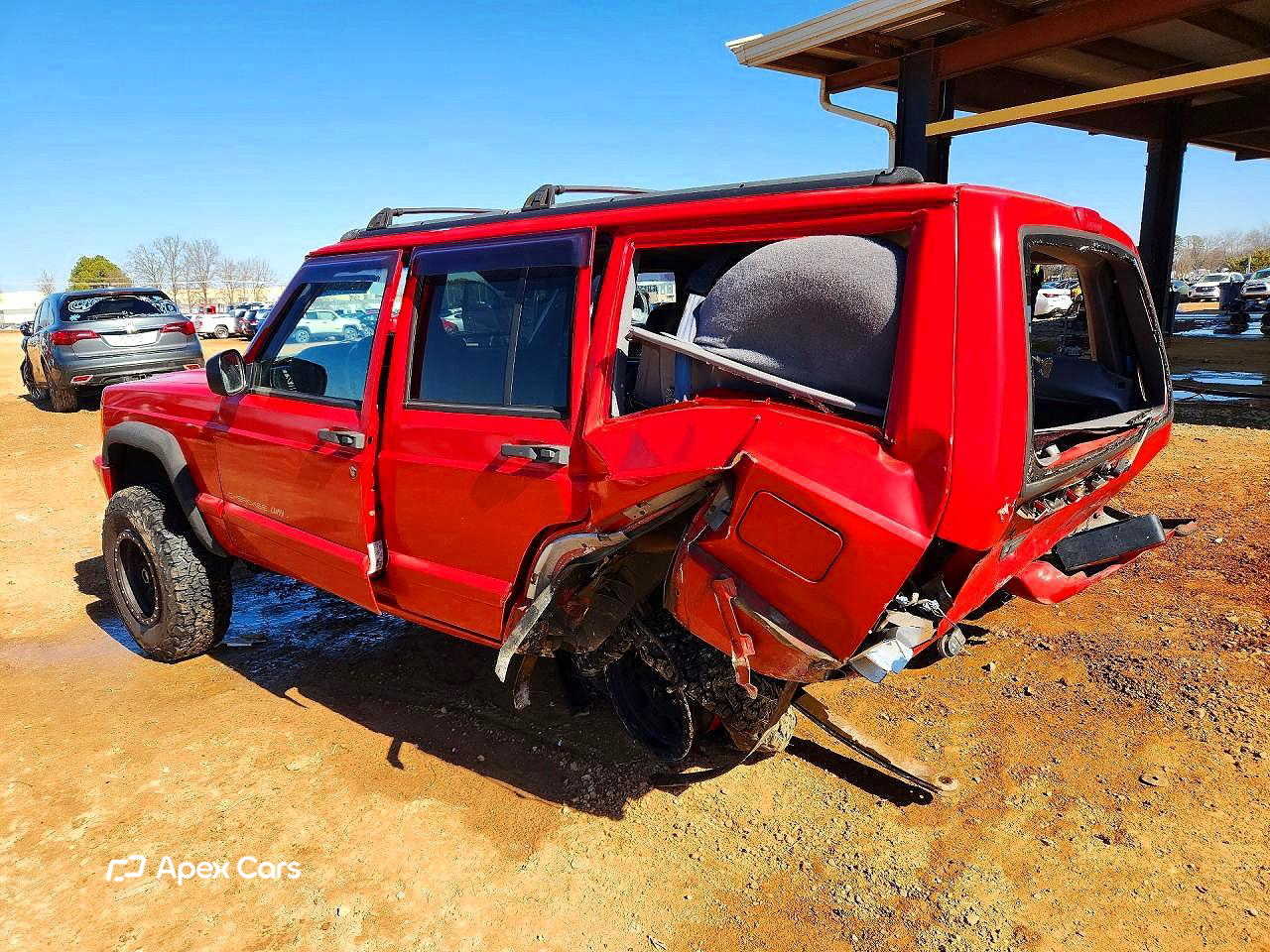 Jeep Cherokee 1998