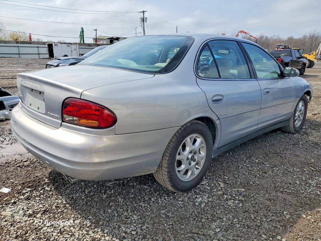 Oldsmobile Intrigue 2000