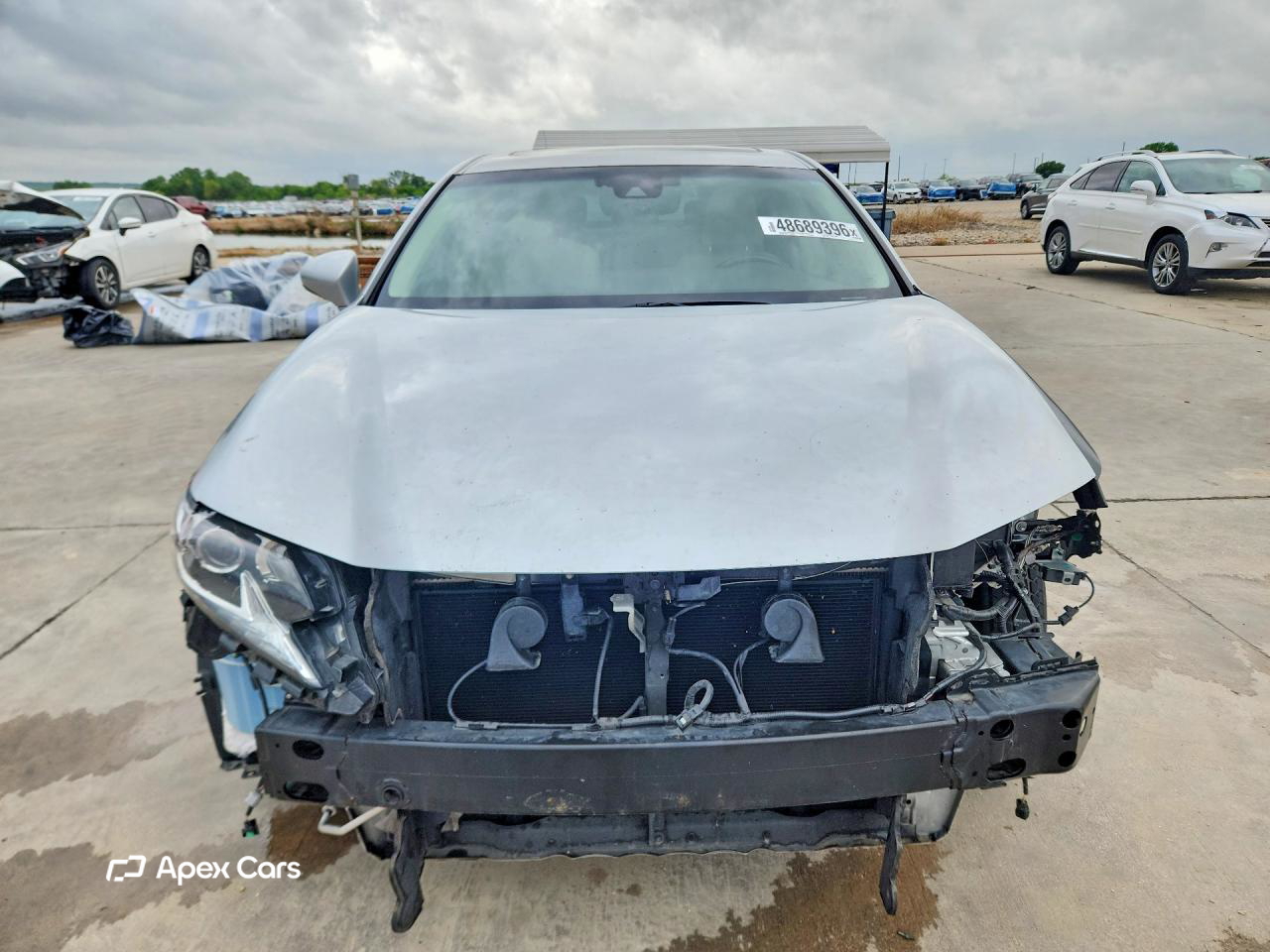 Lexus ES 2018