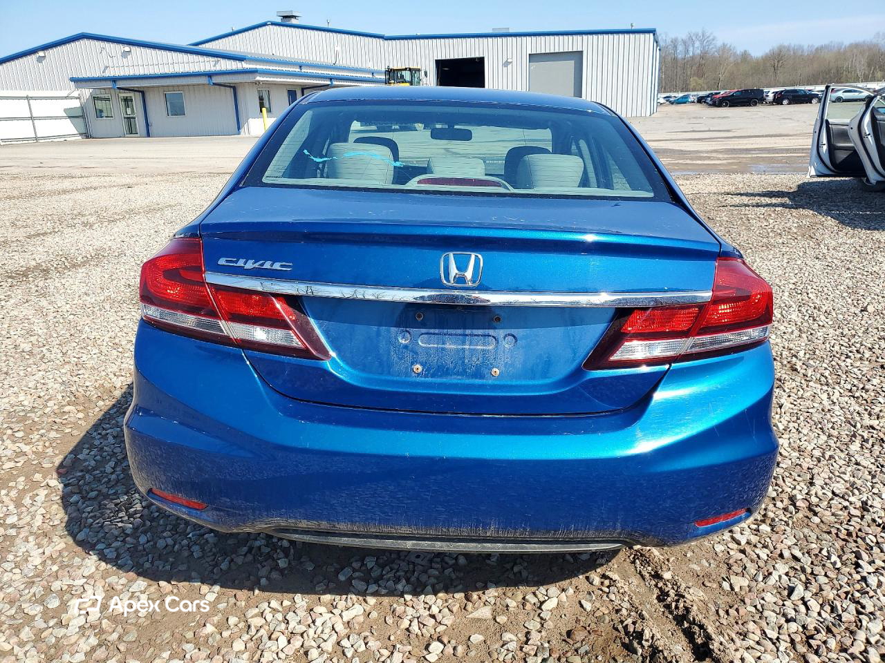 Honda Civic 2015