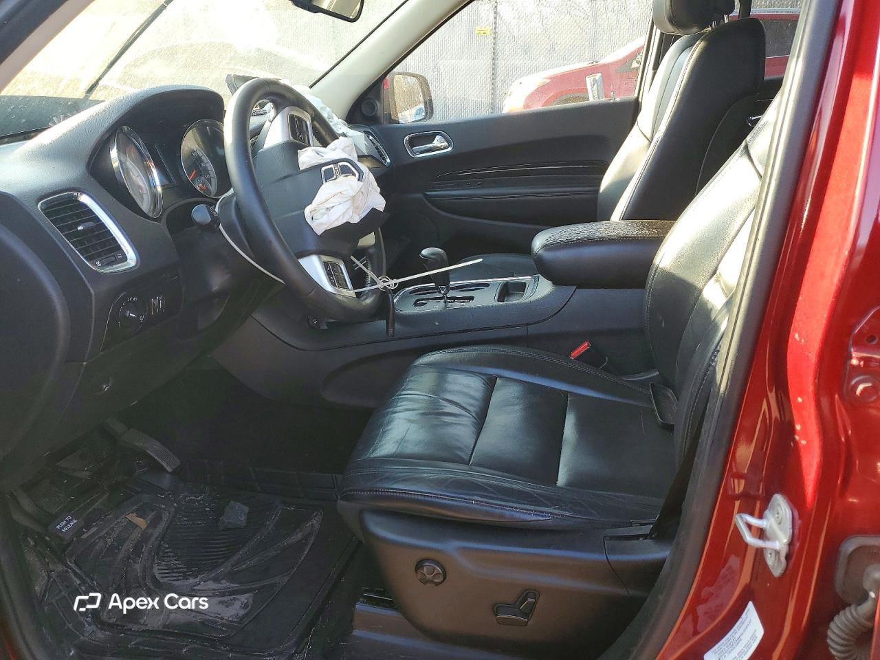 Dodge Durango 2013