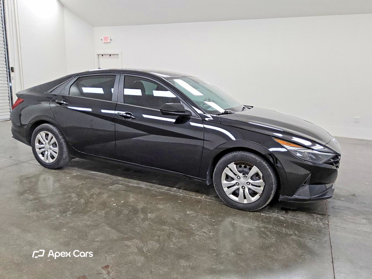 Hyundai Elantra 2023