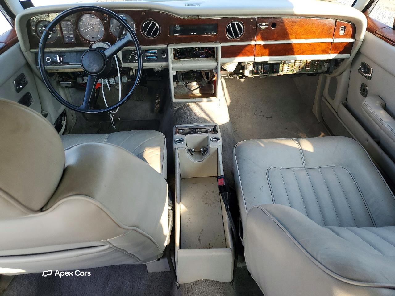 Rolls-Royce Silver Spur 1983