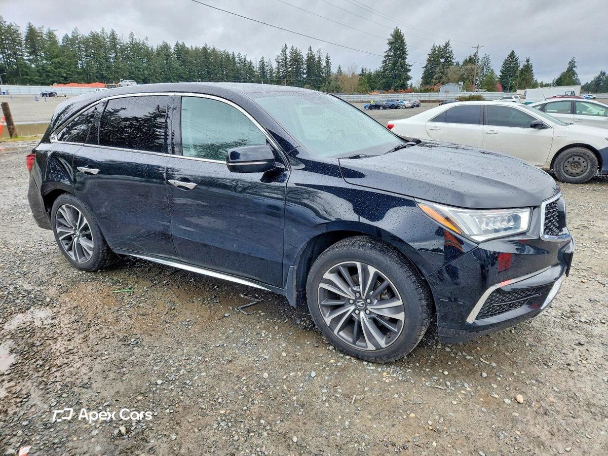 Acura MDX 2020