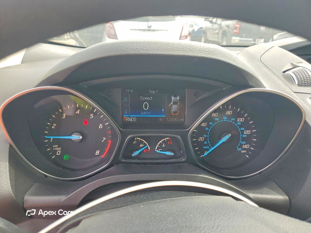 Ford Escape 2016