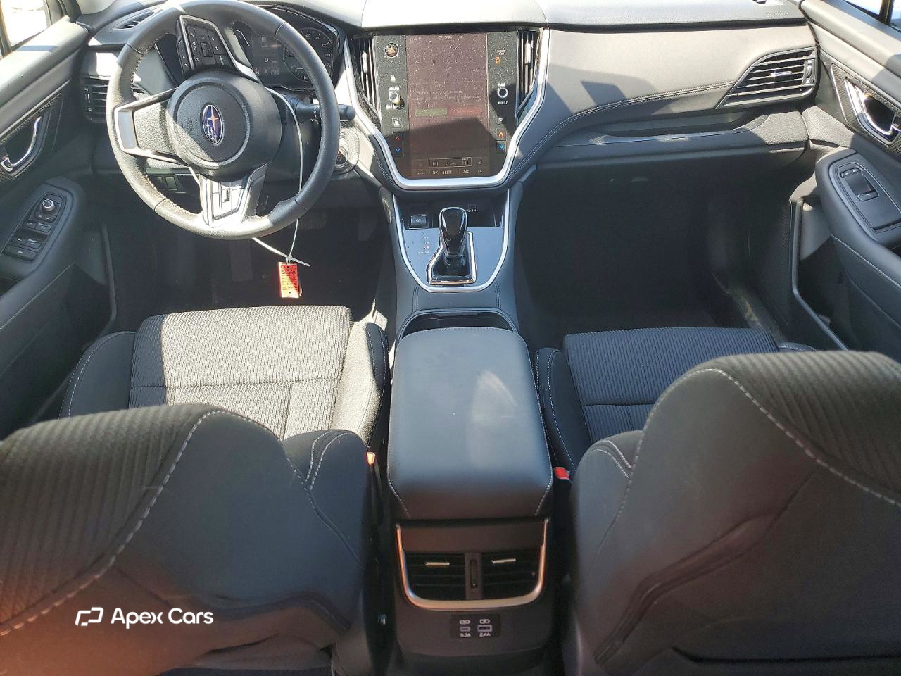 Subaru Legacy 2025